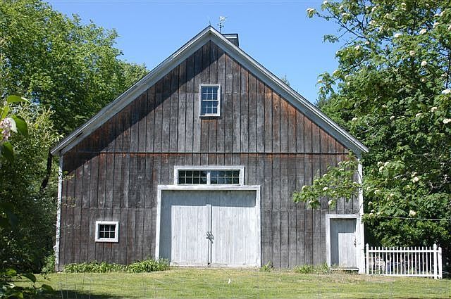 4 Story Barn
