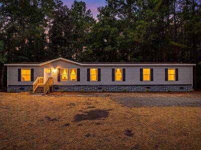 416 Cook Rd, Fleming, GA, 31309