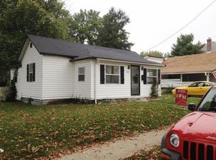 828 Chestnut St, Xenia, OH 45385