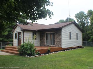 3775 Shay Lake Rd, Kingston, MI 48741