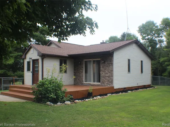 3775 Shay Lake Rd, Kingston, MI 48741
