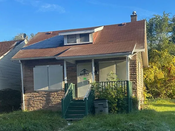 34 W Goodell St, Ecorse, MI 48229