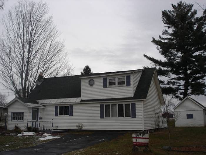 Exterior Front