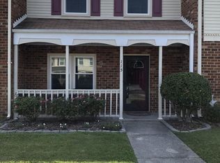 115 Choisy Cres #115, Yorktown, VA 23692
