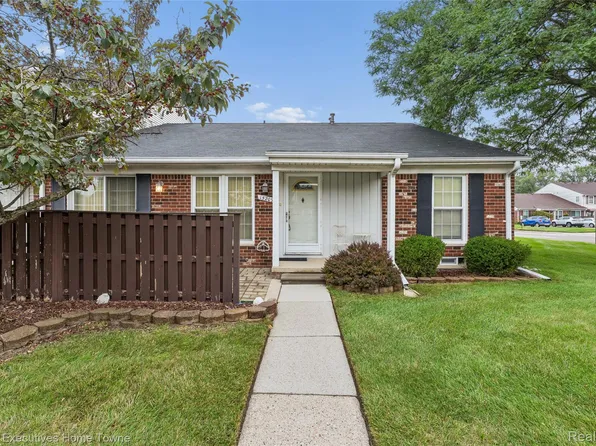15209 Renshaw Dr, Clinton Township, MI 48038