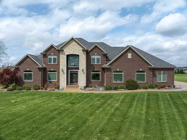 5977 Medinah Dr, Newburgh, IN 47630