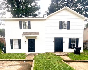 2801/02 Jamestown Way #2, Jackson, MS, 39211