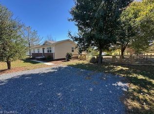 2505 Banner Whitehead Rd, Sophia, NC 27350