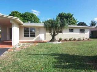 1350 NW 54th Ter, Lauderhill, FL 33313