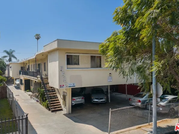 5522 Lexington Ave, Los Angeles, CA 90038