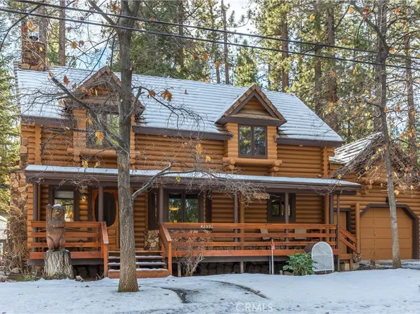 42591 La Cerena Ave, Big Bear Lake, CA 92315