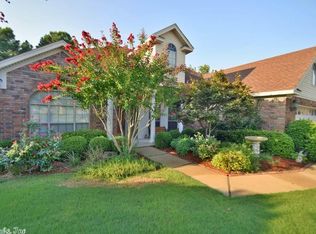 15 Westoak Cir, Little Rock, AR 72223