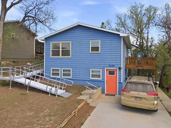 2330 Lincoln Ave, Hot Springs, SD 57747