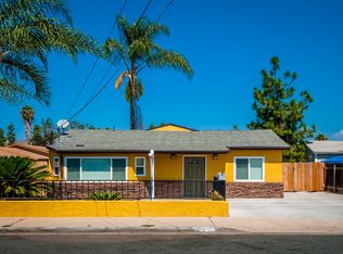 1324 Naranca Ave, El Cajon, CA 92021