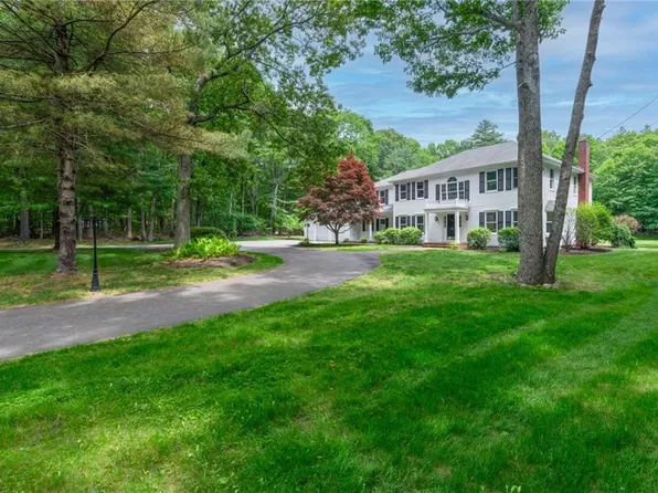 54 Ridge Rd, Scituate, RI 02857