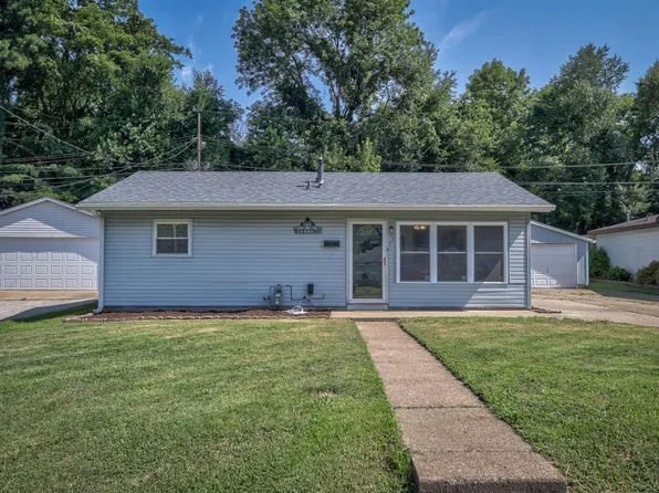 521 Thornberry Dr, Evansville, IN 47710