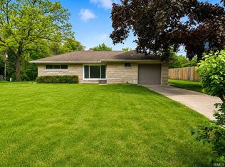 104 S 33rd St, South Bend, IN 46615