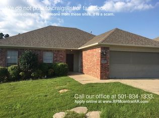 404 Ridgewood, Benton, AR 72015