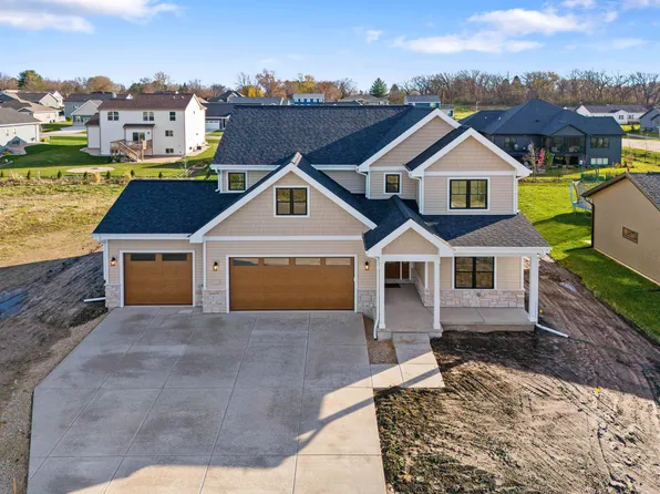 6656 Ramshorn Dr, Deforest, WI 53532