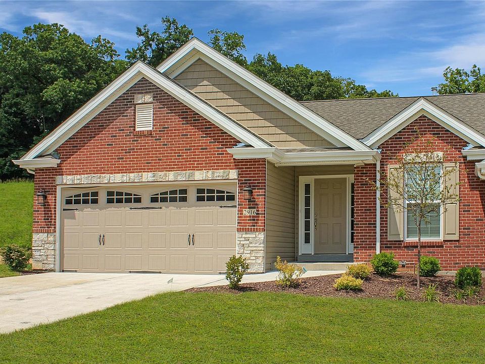 2916 Strawberry Ridge Dr, Arnold, MO 63010 | Zillow