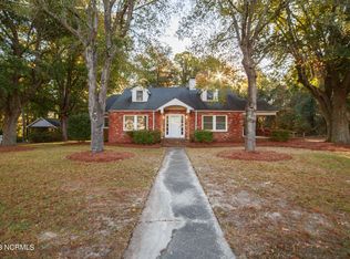 126 Ellerbe Rd, Rockingham, NC 28379