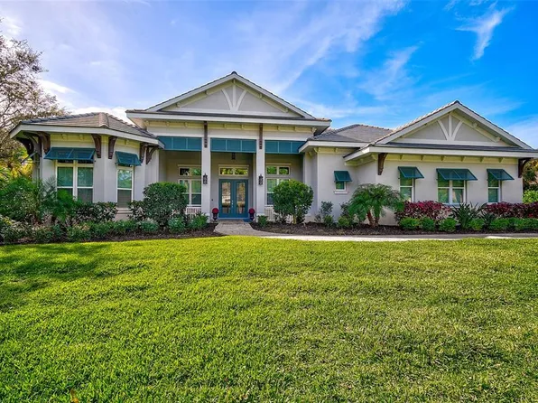 38 Osprey Point Dr, Osprey, FL 34229