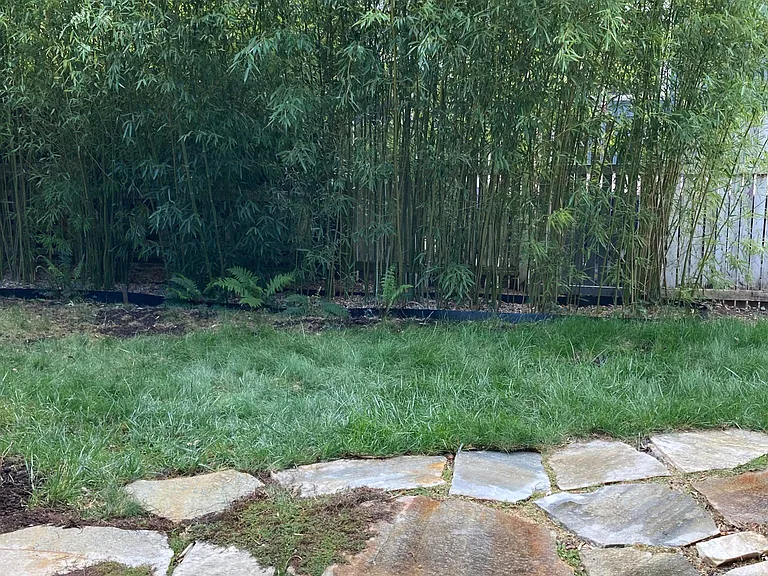 Private Patio