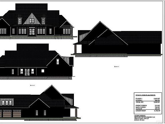 3rd image of 1009 Sungate Dr