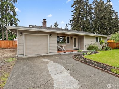 15902 Woodland Avenue E, Puyallup, WA, 98375