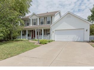 9 Garden Images Ct, O'Fallon, MO 63368