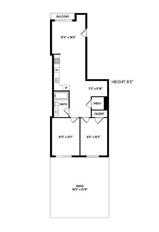 Building Photo - 737 Park Pl #A