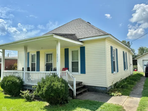 3032 S State Road 235, Medora, IN 47260