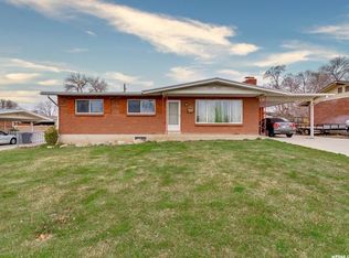 320 W 2250 N, Sunset, UT 84015
