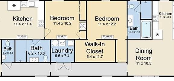 4th image of 547-49 Joseph St