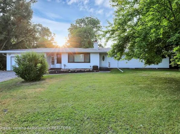 6571 S Meridian Rd, Laingsburg, MI 48848
