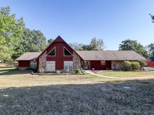 181 Hummingbird Ln, Eufaula, OK 74432