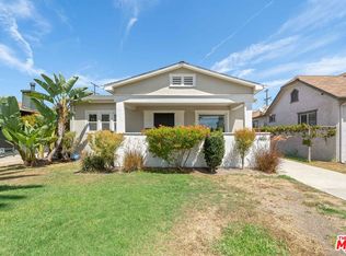 1821 W 42nd Pl, Los Angeles, CA 90062