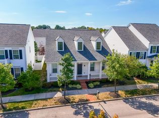 5089 Butterworth Green Dr, New Albany, OH 43054