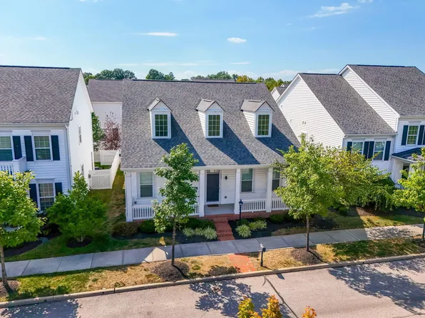 5089 Butterworth Green Dr, New Albany, OH 43054