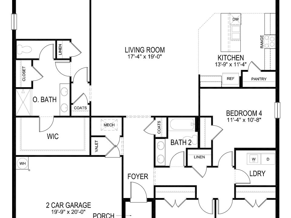 Floor Plan.