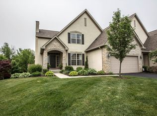4941 Scenic Creek Dr, Powell, OH