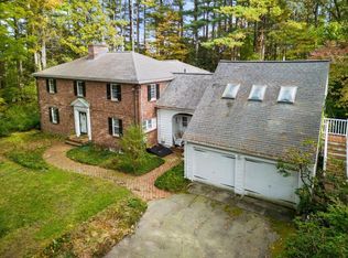 115 Loring Rd, Weston, MA 02493