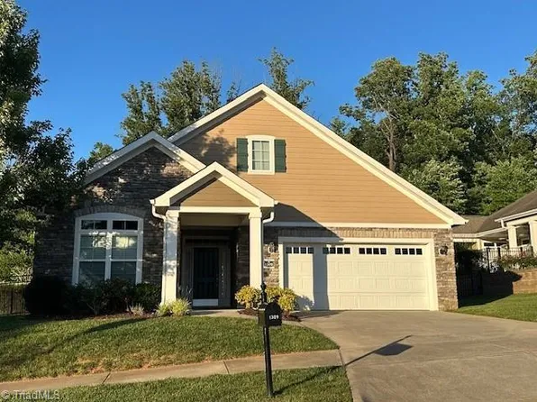 1309 Middleton Cir, Asheboro, NC 27205