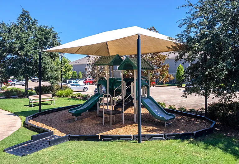 Jamestown Place Apartments Bossier City — Photo 10
