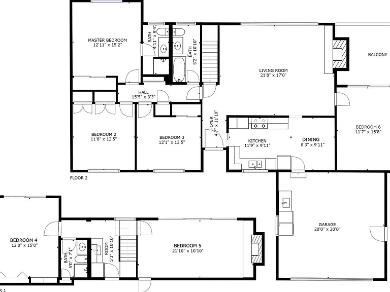1432 Bel Aire Rd — Photo 20