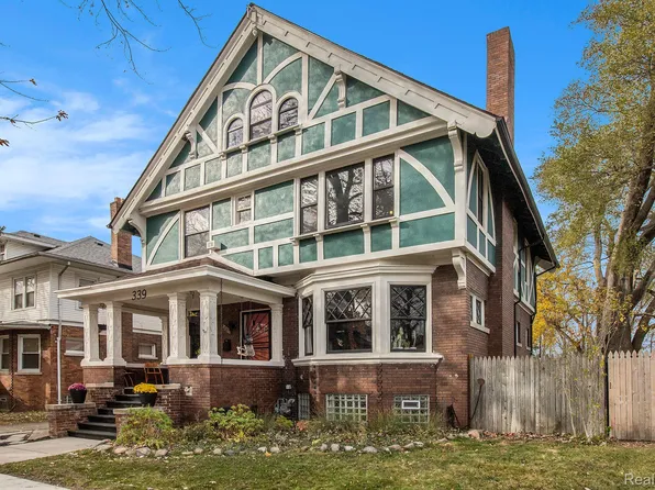 339 Josephine St, Detroit, MI 48202