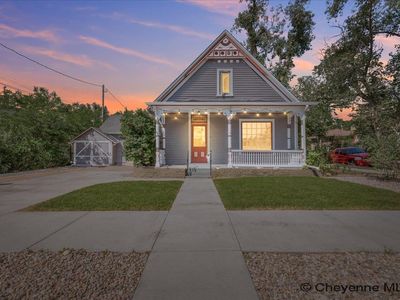2122 House Ave, Cheyenne, WY, 82001