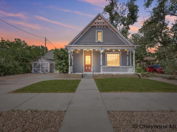 2122 House Ave, Cheyenne, WY 82001