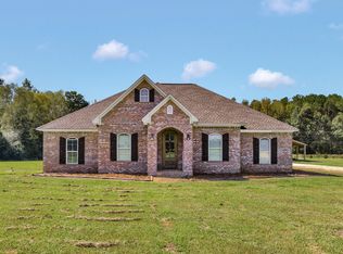 50461 Greenbriar Rd, Amory, MS 38821