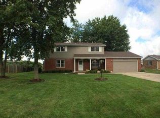 7613 N Meadowview Pl, Muncie, IN 47303